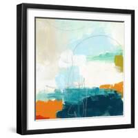 Atmospheric VII-June Erica Vess-Framed Art Print