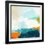 Atmospheric VII-June Erica Vess-Framed Art Print