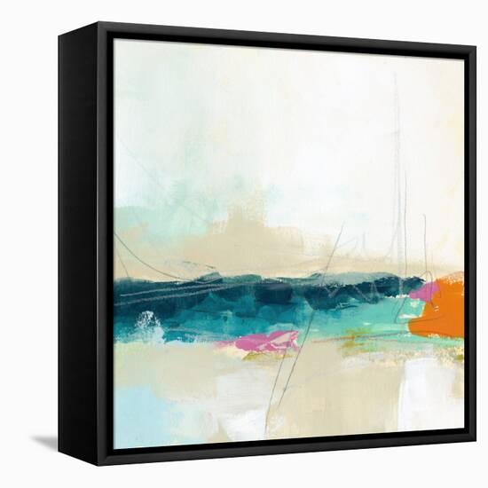 Atmospheric VIII-June Erica Vess-Framed Stretched Canvas