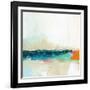 Atmospheric VIII-June Erica Vess-Framed Art Print