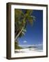 Atoll, Aitutaki Island, Cook Islands, French Polynesia, South Pacific-null-Framed Photographic Print