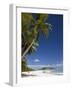 Atoll, Aitutaki Island, Cook Islands, French Polynesia, South Pacific-null-Framed Photographic Print