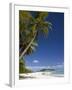 Atoll, Aitutaki Island, Cook Islands, French Polynesia, South Pacific-null-Framed Photographic Print