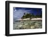 Atoll in French Polynesia-rafcha-Framed Photographic Print