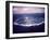 Atoll in the Capricorn Group, Great Barrier Reef-Fritz Goro-Framed Photographic Print