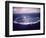 Atoll in the Capricorn Group, Great Barrier Reef-Fritz Goro-Framed Photographic Print