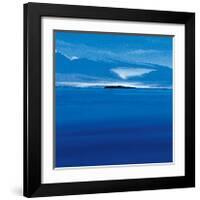 Atollo IV-Alberto Perini-Framed Art Print