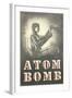 Atom Bomb Chemist-null-Framed Giclee Print