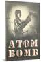 Atom Bomb Chemist-null-Mounted Giclee Print