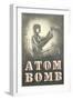 Atom Bomb Chemist-null-Framed Giclee Print