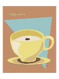 Cappuccino-ATOM-Giclee Print