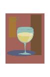 Chablis I-ATOM-Giclee Print