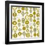 Atomic Art 3-Rachel Cave-Framed Art Print