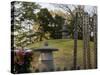 Atomic Bomb Memorial Mound, Peace Park, Hiroshima, Japan-Richardson Rolf-Stretched Canvas