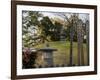 Atomic Bomb Memorial Mound, Peace Park, Hiroshima, Japan-Richardson Rolf-Framed Photographic Print