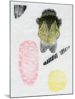 Atomic Bumblebee, 2013-Bella Larsson-Mounted Giclee Print