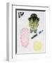 Atomic Bumblebee, 2013-Bella Larsson-Framed Giclee Print