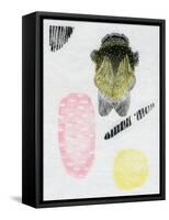 Atomic Bumblebee, 2013-Bella Larsson-Framed Stretched Canvas