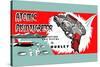 Atomic Disintegrator-null-Stretched Canvas