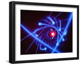 Atomic Energy-Fritz Goro-Framed Photographic Print