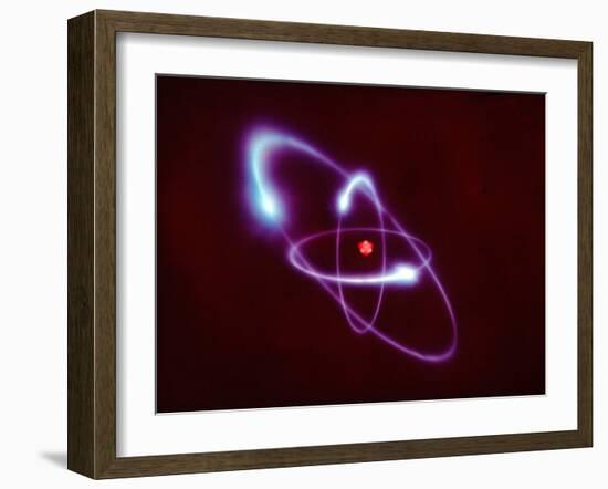 Atomic Energy-Fritz Goro-Framed Photographic Print