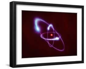 Atomic Energy-Fritz Goro-Framed Photographic Print