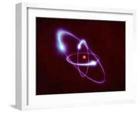 Atomic Energy-Fritz Goro-Framed Photographic Print