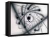 Atomic Energy-Fritz Goro-Framed Stretched Canvas