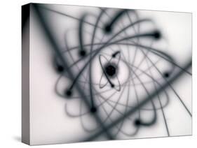 Atomic Energy-Fritz Goro-Stretched Canvas