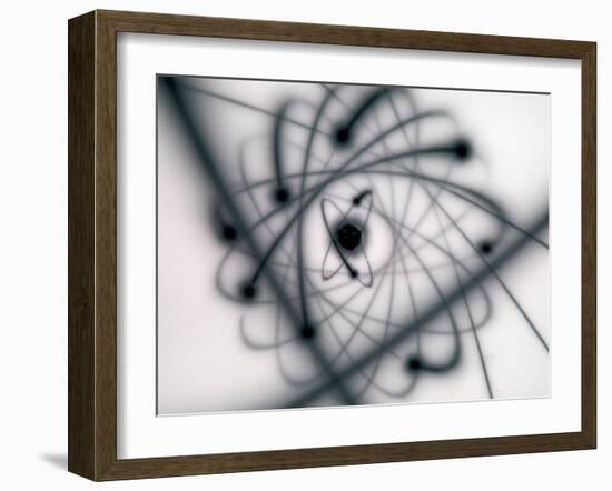 Atomic Energy-Fritz Goro-Framed Photographic Print