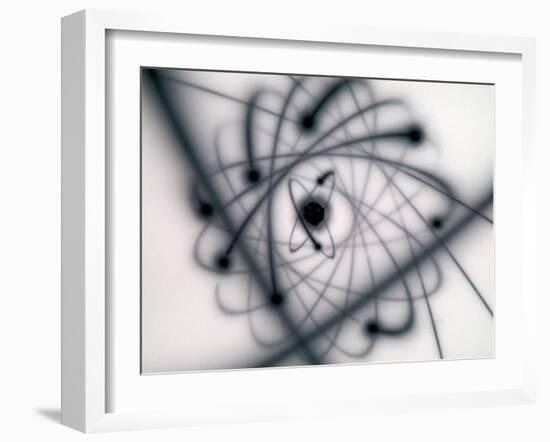 Atomic Energy-Fritz Goro-Framed Photographic Print