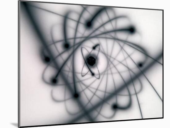 Atomic Energy-Fritz Goro-Mounted Photographic Print