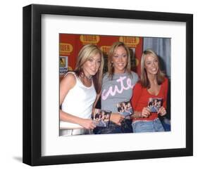 Atomic Kitten-null-Framed Photo