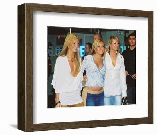 Atomic Kitten-null-Framed Photo