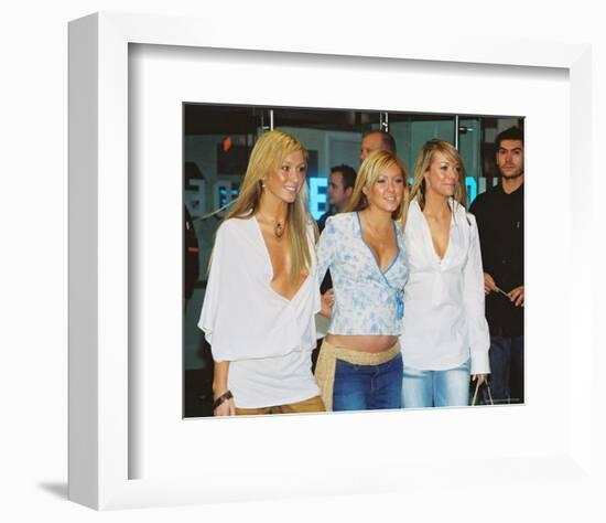 Atomic Kitten-null-Framed Photo