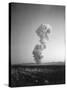 Atomic Mushroom Cloud-null-Stretched Canvas