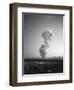 Atomic Mushroom Cloud-null-Framed Photographic Print