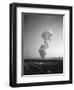 Atomic Mushroom Cloud-null-Framed Photographic Print