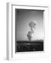 Atomic Mushroom Cloud-null-Framed Photographic Print