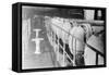 Atomic Power Station-null-Framed Stretched Canvas