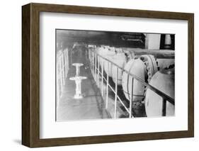 Atomic Power Station-null-Framed Photographic Print