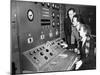 Atomic Scientist Irene Curie at France's First Nuclear Reactor in 1948-null-Mounted Photo