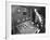 Atomic Scientist Irene Curie at France's First Nuclear Reactor in 1948-null-Framed Photo