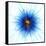 Atomic Structure, Artwork-Mehau Kulyk-Framed Stretched Canvas