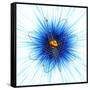 Atomic Structure, Artwork-Mehau Kulyk-Framed Stretched Canvas