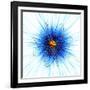 Atomic Structure, Artwork-Mehau Kulyk-Framed Photographic Print