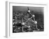 Atomium, Symbol of Brussels World's Fair-null-Framed Photographic Print