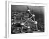 Atomium, Symbol of Brussels World's Fair-null-Framed Photographic Print