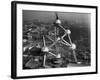 Atomium, Symbol of Brussels World's Fair-null-Framed Photographic Print