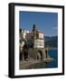 Atrani, Amalfi Coast, UNESCO World Heritage Site, Campania, Italy, Europe-Charles Bowman-Framed Photographic Print